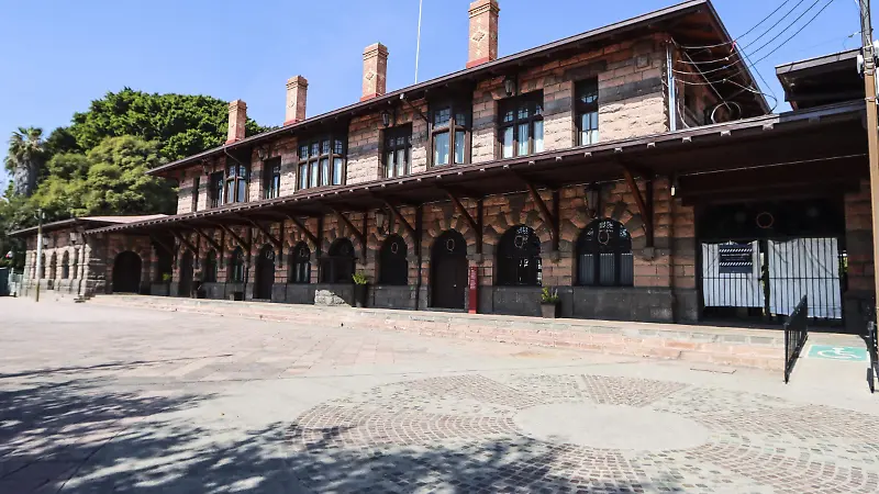 ESTACION DEL FERROCARIL